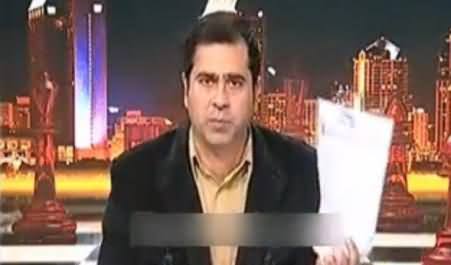 Anchor Imran Khan Exposing the Dual Face of Nawaz Sharif