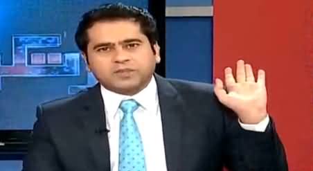 Anchor Imran Khan Openly Announced To Support Imran Ismail After Today's Incident