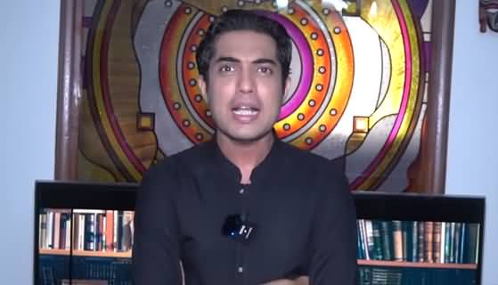 Anchor Iqrar Ul Hassan Shares Personal Success Story of His Life