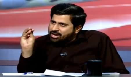 Anchor Made Fayyaz ul Hassan Chohan Speechless by Asking A Question About PTI