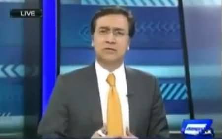 Anchor Moeed Pirzada Declares Imran Khan Man of the Year 2014