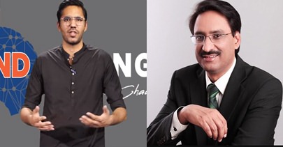 Anything can happen with you if you live in Pakistan - Javed Chaudhry's son