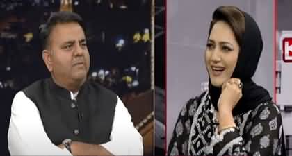 Apki Wapsi Bhi To Tarzan Ki Tarhan Hai, PTI Main Apki Wapsi Se Itna Khof Kyn Hai? Asma Asks Fawad Chaudhry