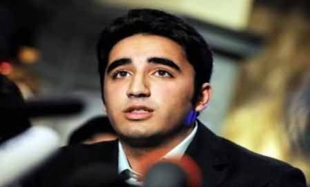 Apna Pait Kaat Kar Tharparkar Ke Bachon Ka Pait Bharein Ge - Bilawal Zardari