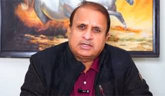 Arif Alvi's action fall in vain, Why Army disconnected with President? Rauf Klasra's analysis