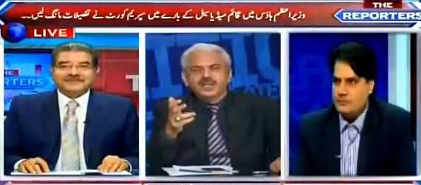 Arif Hameed Bhatti Singing Hilarious Teasing Song for Ayyan Ali