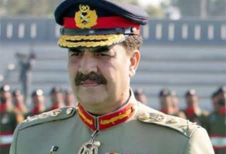 Army Chief is Not Happy on Pervez Musharraf Trial - American Newspaper