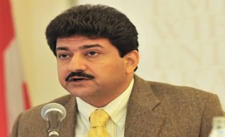 Army Dictators Never Apologized in Pakistan - Hamid Mir Views on Geo ISI Dispute