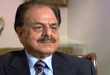 Army Is Angry on Calling Pervez Musharraf A Traitor - Gen (R) Hameed Gul