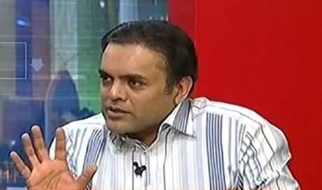 Army is Fully Backing Pervez Musharraf - Kashif Abbasi