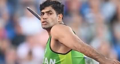 Arshad Nadeem advances to Paris Olympics Javelin finals with 86.59m throw