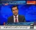 Arshad Sharif Bashing Prime Minister Nawaz Sharif on Panama Issue