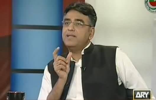 Asad Umar's Response to Taliban's Threat to Journalists