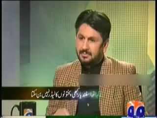 Asfandyar Wali is a liar, hypocrite and coward, he cant be Pashtuns Leader - Azam Hoti Exposing Asfandyar