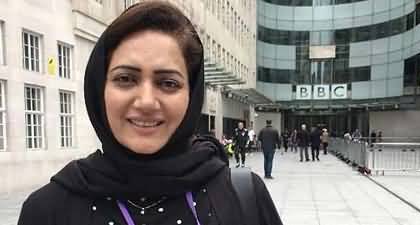 Asma Shirazi's views on DG ISPR's press conference