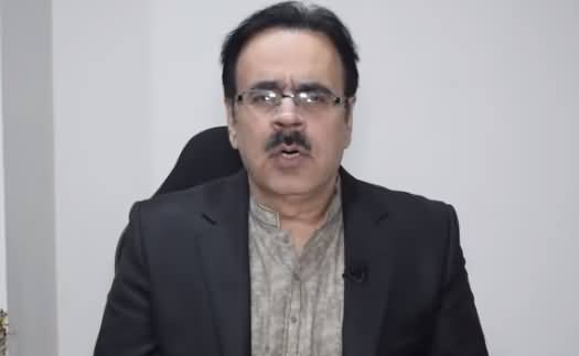 Asr-e-Hazir (Part-2) - Dr. Shahid Masood Analysis on Different Issues