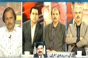 Attack on Raza Rumi, Special Transmission 8PM - 9PM – 29th March 2014