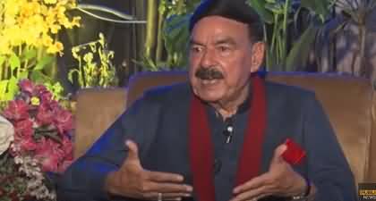 August Tak Siasi Qurbani Ho Jae Gi, Balkay Budget Ne Ye Qurbani Kar Di Hai - Sheikh Rasheed's new prediction