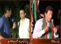 Awaz (Allegations of Land Grabbing on Aleem Khan) – 8th October 2015