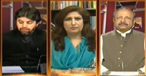 Awaz (Punajn Mein PMLN Ki Gunda Gardi Jari Hai - PTI) – 8th December 2014