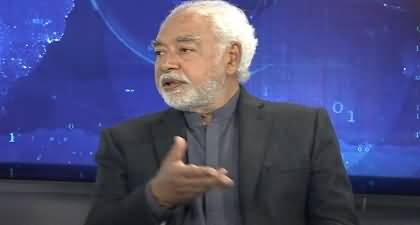 Ayaz Amir's views on Supreme Court's verdict about election date