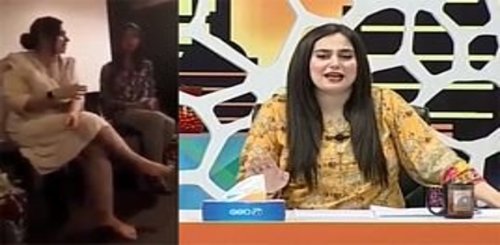 500px x 245px - Ayesha Jahanzeb Leaked Video Scandal and Her Harsh Response