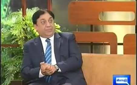 Azizi As Tv Anchor Abdul Jabbar Aatish - Wonderful Performance