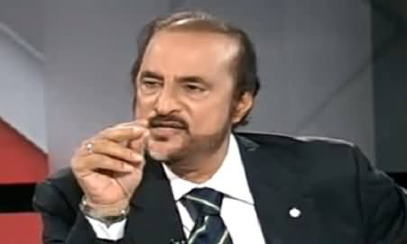 Babar Awan Reveals Why Govt Has Stopped Taking Action Against NGO's