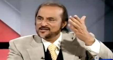 Babar Awan Telling Who is Responsible For the Defeat of Pakistani Cricket Team