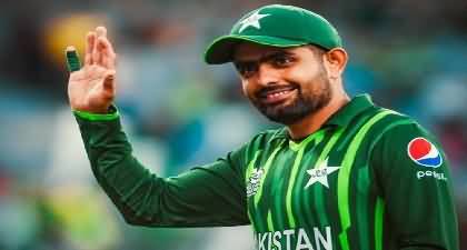 Babar Azam's tweet on Pakistan's victory against India in Emerging Asia Cup