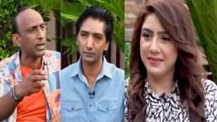 Bakamal (Saleem Albela & Goga Pasroori Interview) - 9th July 2023