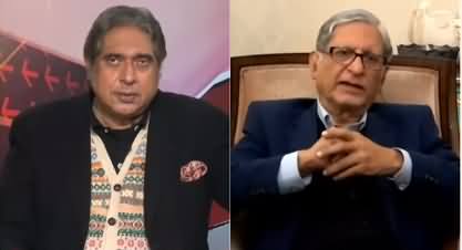 BarAks (Aitzaz Ahsan Exclusive Interview) - 4th February 2023