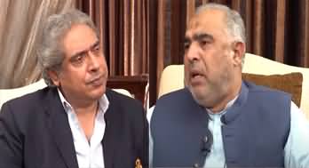 BarAks (Asad Qaiser Exclusive Interview) - 30th August 2024