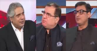 BarAks (Daniyal Aziz's Mission | Differences in PTI) - 16th August 2024