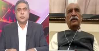 BarAks (Exclusive Interview Of Khursheed Shah) - 1st September 2023