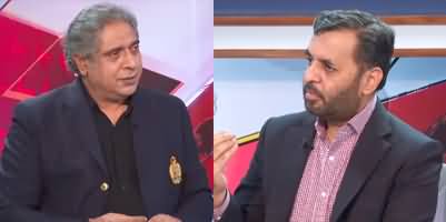 BarAks (Exclusive Interview with Mustafa Kamal) - 29th June 2024