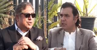 BarAks (Exclusive Interview With Mustafa Nawaz Khokhar) - 15th December 2023