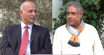 BarAks (Exclusive Talk with Mushahid Hussain Syed) - 6th October 2024