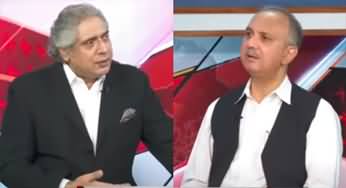 BarAks (Exclusive Talk With PTI Leader Omar Ayub) - 24th August 2024