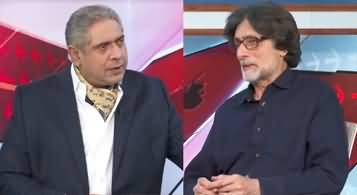 BarAks (Exclusive Talk With PTI Leader Rauf Hassan) - 12th October 2024