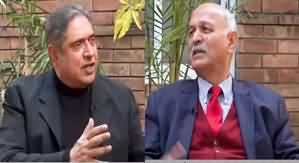 BarAks (Senator Mushahid Hussain Exclusive Interview) - 19th January 2024