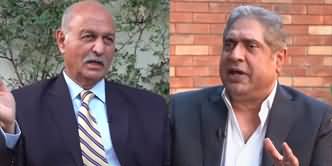 BarAks (Senator Mushahid Hussain Exclusive Interview) - 6th October 2023