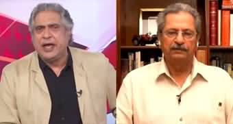 BarAks (Shafqat Mahmood Exclusive Interview) - 26th July 2024