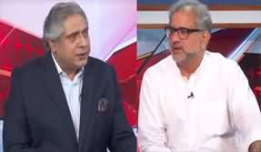 BarAks (Shahbaz Government In Trouble?) - 17th August 2024