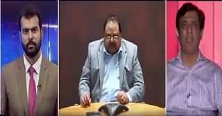 Bari Khabar On Bol Tv (Altaf Hussain in Trouble) – 4th July 2015