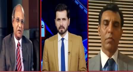 Barri Baat with Adil Shahzeb (Hafeez Sheikh Fired) - 29th March 2021