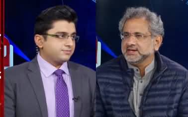 Barri Baat with Adil Shahzeb (New Trouble For Opposition) - 15th December 2020