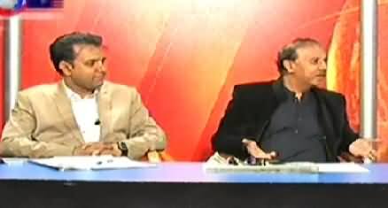 Baybaak (Thar Mein Qehat, Halakatein Barh Gain) – 11th November 2014