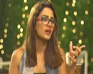 Begum Nawazish Ali Ka Saath (Eid Special with Mathira) - 16th October 2013