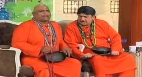 Best Of Hasb e Haal (Comedy Show) - 28th January 2017